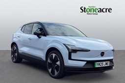Volvo EX30 SUV (24 on) 315kW Twin Motor Performance Ultra 69kWh 5dr Auto For Sale - Stoneacre Grimsby Volvo, Grimsby