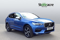 Volvo XC60 SUV (17 on) R-Design D5 PowerPulse AWD auto 5d For Sale - Stoneacre Grimsby Volvo, Grimsby