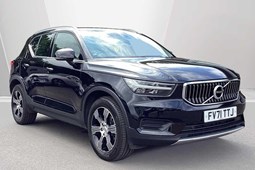 Volvo XC40 SUV (17 on) Inscription T3 FWD (04/19-) 5d For Sale - Stoneacre Grimsby Volvo, Grimsby