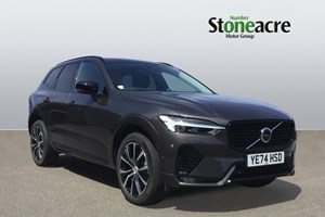 Volvo XC60 SUV (17 on) 2.0 B5P Ultra Dark 5dr AWD Geartronic For Sale - Stoneacre Grimsby Volvo, Grimsby