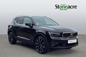 Volvo XC40 SUV (17 on) 2.0 B3P Ultra Dark 5dr Auto For Sale - Stoneacre Grimsby Volvo, Grimsby