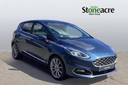 Ford Fiesta Hatchback (17-23) Vignale Edition 1.0T EcoBoost 125PS 5d For Sale - Stoneacre Grimsby Volvo, Grimsby