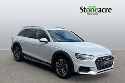 Audi A4 Allroad (16-21) Sport 45 TFSI 245PS S Tronic auto 5d For Sale - Stoneacre Grimsby Volvo, Grimsby