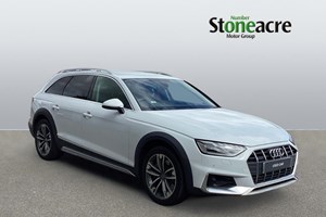 Audi A4 Allroad (16-21) Sport 45 TFSI 245PS S Tronic auto 5d For Sale - Stoneacre Grimsby Volvo, Grimsby
