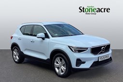 Volvo XC40 SUV (17 on) 2.0 B3P Core 5dr Auto For Sale - Stoneacre Grimsby Volvo, Grimsby