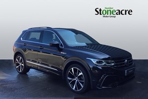 Volkswagen Tiguan (16-24) 1.5 TSI 150 R Line 5dr DSG For Sale - Stoneacre Grimsby Volvo, Grimsby