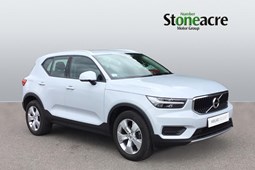 Volvo XC40 SUV (17 on) Momentum T3 FWD (04/19-) 5d For Sale - Stoneacre Grimsby Volvo, Grimsby
