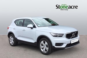 Volvo XC40 SUV (17 on) Momentum T3 FWD (04/19-) 5d For Sale - Stoneacre Grimsby Volvo, Grimsby