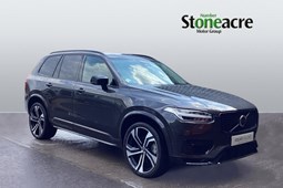 Volvo XC90 (15-24) 2.0 T8 [455] RC PHEV Ultimate Dark 5dr AWD Gtron For Sale - Stoneacre Grimsby Volvo, Grimsby