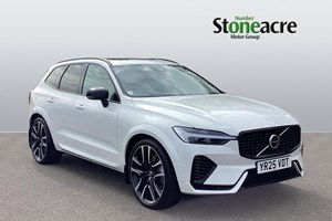 Volvo XC60 SUV (17 on) 2.0 T8 [455] RC PHEV Ultimate Dark 5dr AWD Gtron For Sale - Stoneacre Grimsby Volvo, Grimsby