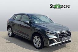 Audi Q2 SUV (16 on) 35 TFSI S Line 5dr S Tronic For Sale - Stoneacre Grimsby Volvo, Grimsby