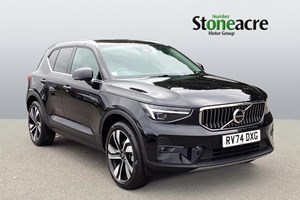 Volvo XC40 SUV (17 on) 2.0 B4P Ultra Dark 5dr Auto For Sale - Stoneacre Grimsby Volvo, Grimsby