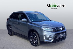 Suzuki Vitara (15 on) 1.4 Boosterjet 48V Hybrid SZ5 5d For Sale - Stoneacre Grimsby Volvo, Grimsby