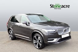 Volvo XC90 (15-24) 2.0 T8 [455] RC PHEV Ultimate Dark 5dr AWD Gtron For Sale - Stoneacre Grimsby Volvo, Grimsby