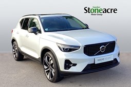 Volvo XC40 SUV (17 on) 2.0 B4P Ultra Dark 5dr Auto For Sale - Stoneacre Grimsby Volvo, Grimsby