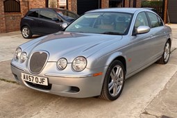 Jaguar S-Type (99-07) 2.7d V6 XS 4d Auto (07) For Sale - J&J Discount Vehicles, Crewe