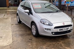 Fiat Punto (12-18) 1.2 Easy 3d For Sale - J&J Discount Vehicles, Crewe