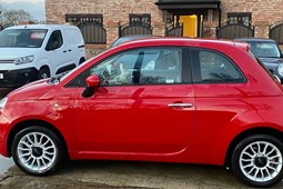 Fiat 500 Hatchback (08-24) 1.2 Pop Star (09/15-) 3d For Sale - J&J Discount Vehicles, Crewe