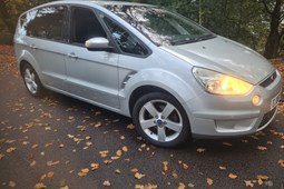 Ford S-MAX (06-14) 2.0 TDCi Titanium (140bhp) 5d Auto For Sale - Dorset Car Centre, Poole