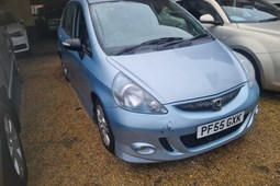 Honda Jazz (02-08) 1.4i-DSi SE Sport 5d CVT-7 For Sale - Dorset Car Centre, Poole