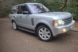 Land Rover Range Rover (02-12) 3.6 TDV8 VOGUE SE 4d Auto For Sale - Dorset Car Centre, Poole