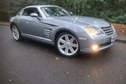 Chrysler Crossfire Coupe (03-08) 3.2 V6 2d Auto For Sale - Dorset Car Centre, Poole