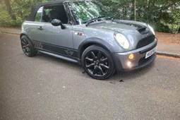 MINI Convertible (04-08) 1.6 Cooper S 2d For Sale - Dorset Car Centre, Poole
