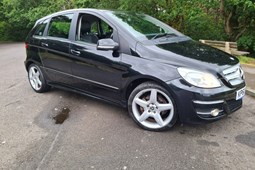 Mercedes-Benz B-Class (05-11) B200 CDI Sport CVT 5d Auto For Sale - Dorset Car Centre, Poole