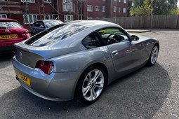 BMW Z4 Coupe (06-08) 3.0si SE 2d For Sale - London Prestige Cars Ltd, Harrow