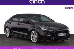 Hyundai i30 Fastback N (19-20) N Performance 2.0 T-GDi 275PS 5d For Sale - cinch Store Manchester, Stretford