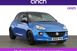 Vauxhall Adam (12-19) 1.2i Energised 3d For Sale - cinch Store Manchester, Stretford