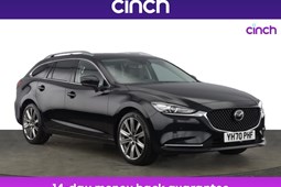 Mazda 6 Estate (12-23) SkyActiv-G 165ps Sport Nav+ (07/2018 on) 5d For Sale - cinch Store Manchester, Stretford