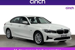 BMW 330e Hybrid (19 on) 330e SE Pro 4dr Step Auto 4d For Sale - cinch Store Manchester, Stretford