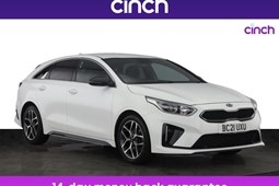 Kia ProCeed Shooting Brake (19 on) 1.5T GDi ISG GT-Line 5dr DCT For Sale - cinch Store Manchester, Stretford