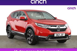 Honda CR-V SUV (18-23) SE i-MMD Hybrid AWD eCVT auto 5d For Sale - cinch Store Manchester, Stretford