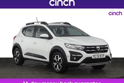 Dacia Sandero Stepway (21 on) 1.0 TCe Prestige 5dr CVT For Sale - cinch Store Manchester, Stretford