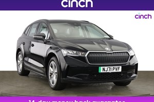 Skoda Enyaq SUV (21 on) 132kW 60 Suite Nav 62kWh 5dr Auto For Sale - cinch Store Manchester, Stretford