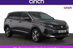 Peugeot 5008 SUV (17-24) 1.2 PureTech Allure Premium 5dr EAT8 For Sale - cinch Store Manchester, Stretford