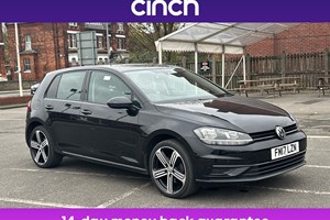 Volkswagen Golf Hatchback (13-20) SE Navigation 1.4 TSI BMT 125PS DSG auto (03/17 on) 5d For Sale - cinch Store Manchester, Stretford