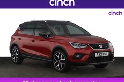 SEAT Arona SUV (18 on) 1.0 TSI 110 FR Sport [EZ] 5d For Sale - cinch Store Manchester, Stretford