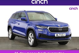 Skoda Kodiaq SUV (17-23) 1.5 TSI SE L 5dr DSG [7 Seat] For Sale - cinch Store Manchester, Stretford