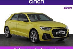 Audi A1 Sportback (18 on) S Line Competition 40 TFSI 200PS S Tronic auto 5d For Sale - cinch Store Manchester, Stretford