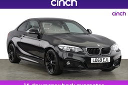 BMW 2-Series Coupe (14-21) 218d M Sport auto (07/17 on) 2d For Sale - cinch Store Manchester, Stretford