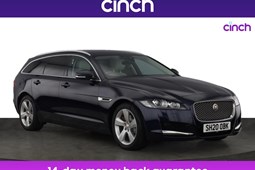 Jaguar XF Sportbrake (17 on) Portfolio 25t 2.0 240PS Turbo auto 5d For Sale - cinch Store Manchester, Stretford