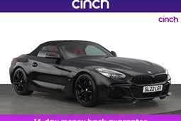 BMW Z4 Roadster (19 on) sDrive20i M Sport Sport Automatic 2d For Sale - cinch Store Manchester, Stretford