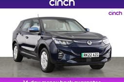 SsangYong Korando e-Motion (22-24) 140kW Ventura 61.5kWh 5dr Auto For Sale - cinch Store Manchester, Stretford