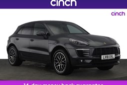 Porsche Macan (14-24) PDK (252bhp) 5d For Sale - cinch Store Manchester, Stretford