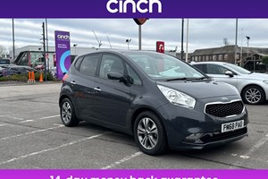 Kia Venga (10-19) 1.6 ISG 4 5d For Sale - cinch Store Manchester, Stretford