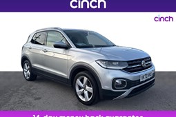 Volkswagen T-Cross SUV (19-24) SEL 1.0 TSI 115PS DSG auto 5d For Sale - cinch Store Manchester, Stretford