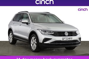 Volkswagen Tiguan (16-24) 1.4 TSI eHybrid Life 5dr DSG For Sale - cinch Store Manchester, Stretford